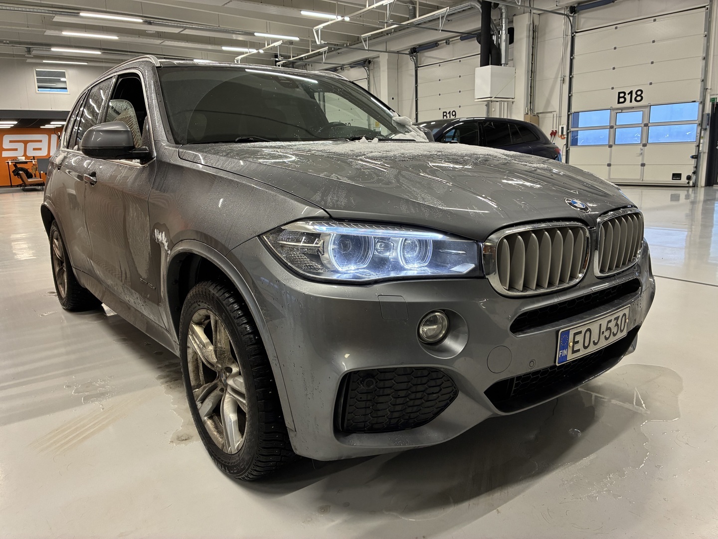 BMW X5 2017