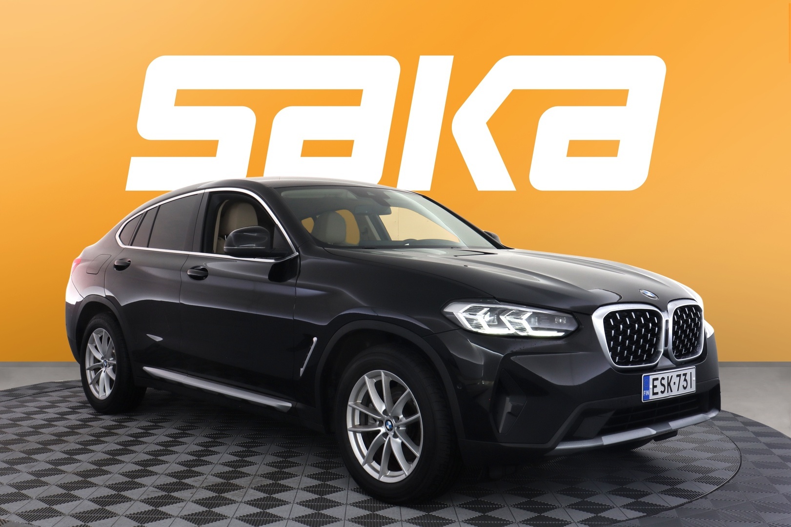 BMW X4 2022