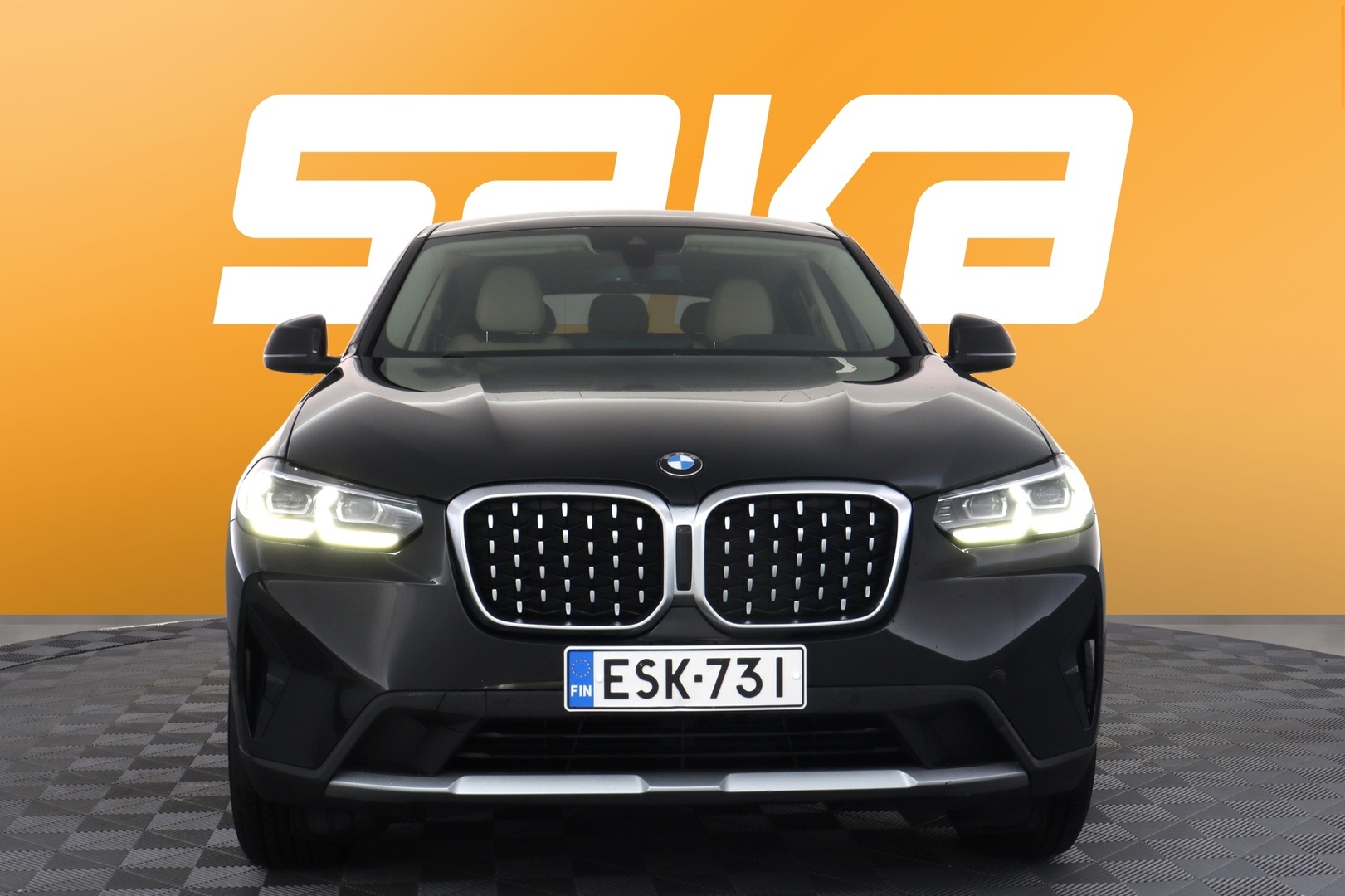 BMW X4 2022