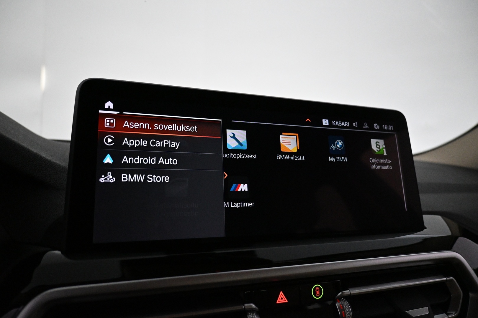 BMW X4 2022