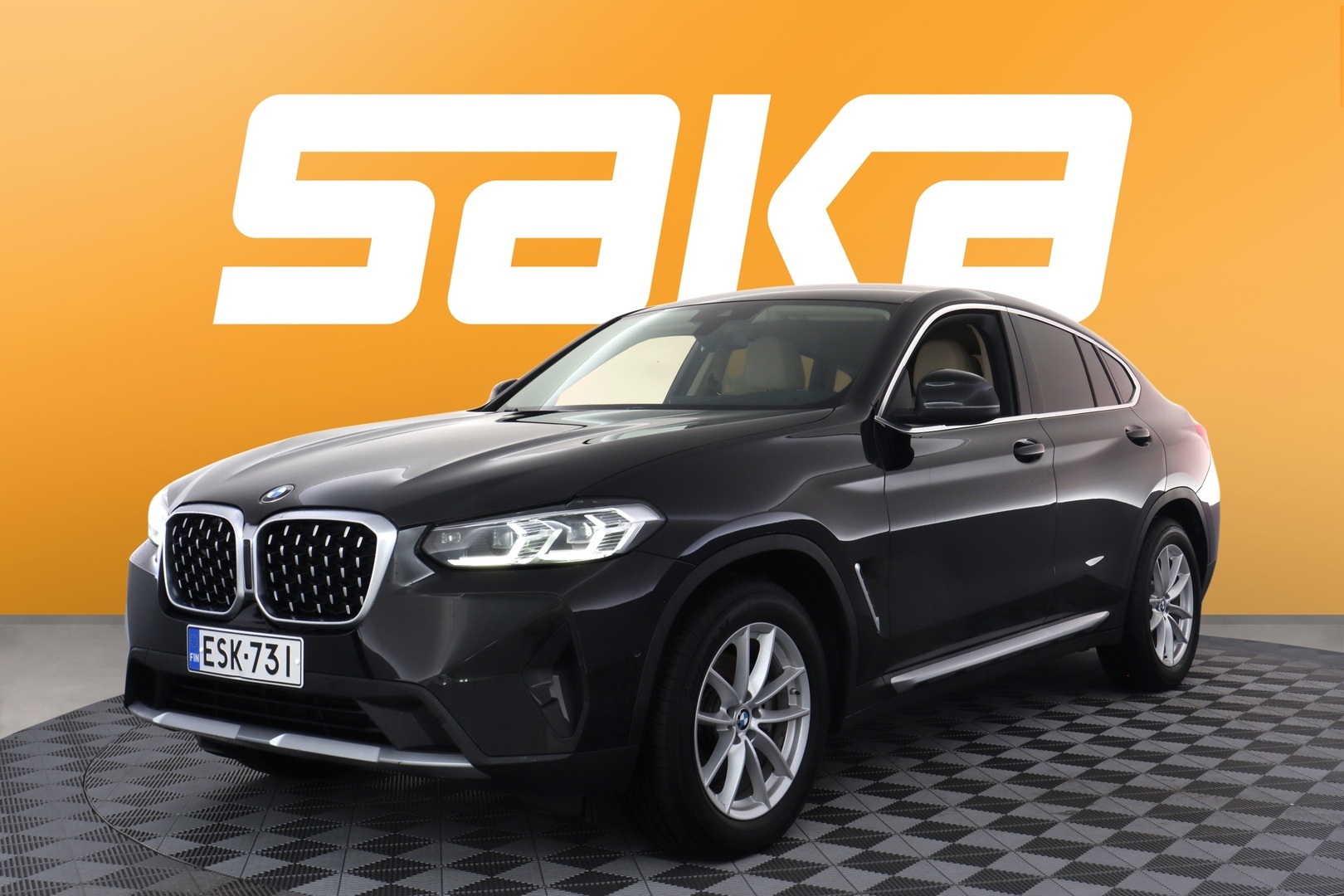BMW X4 2022