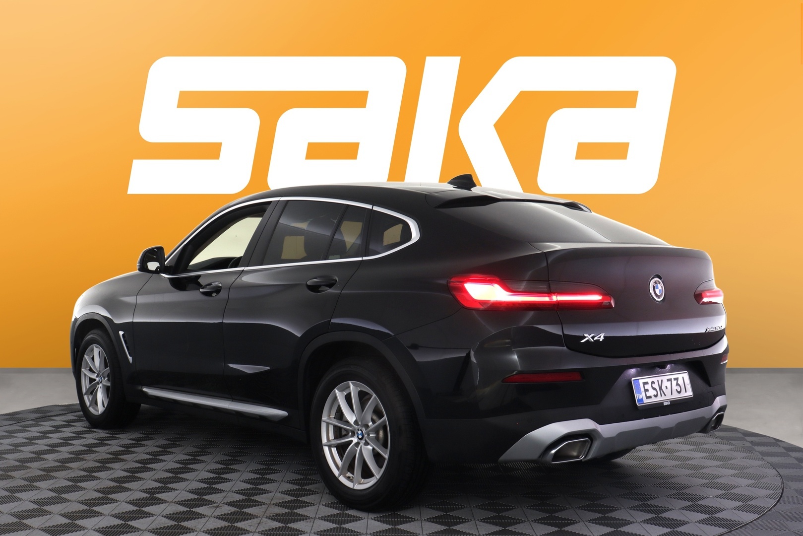 BMW X4 2022