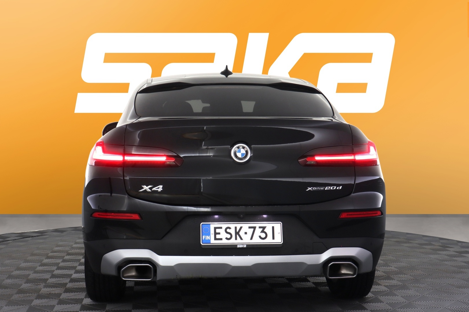 BMW X4 2022