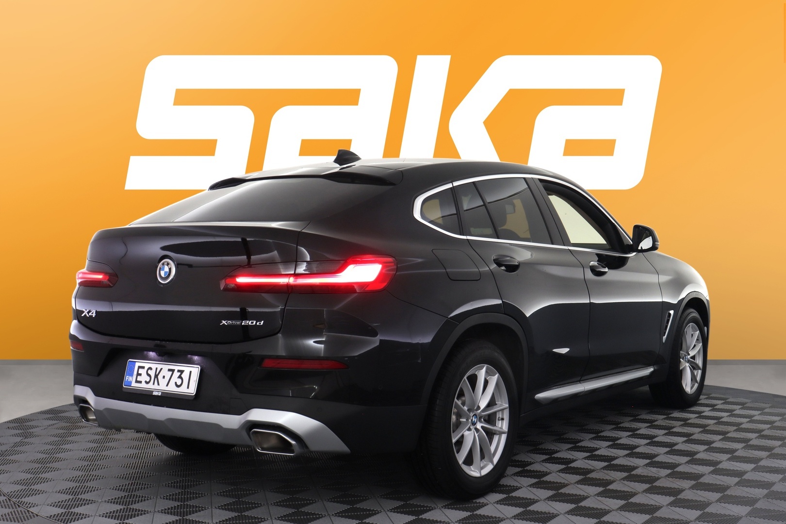 BMW X4 2022