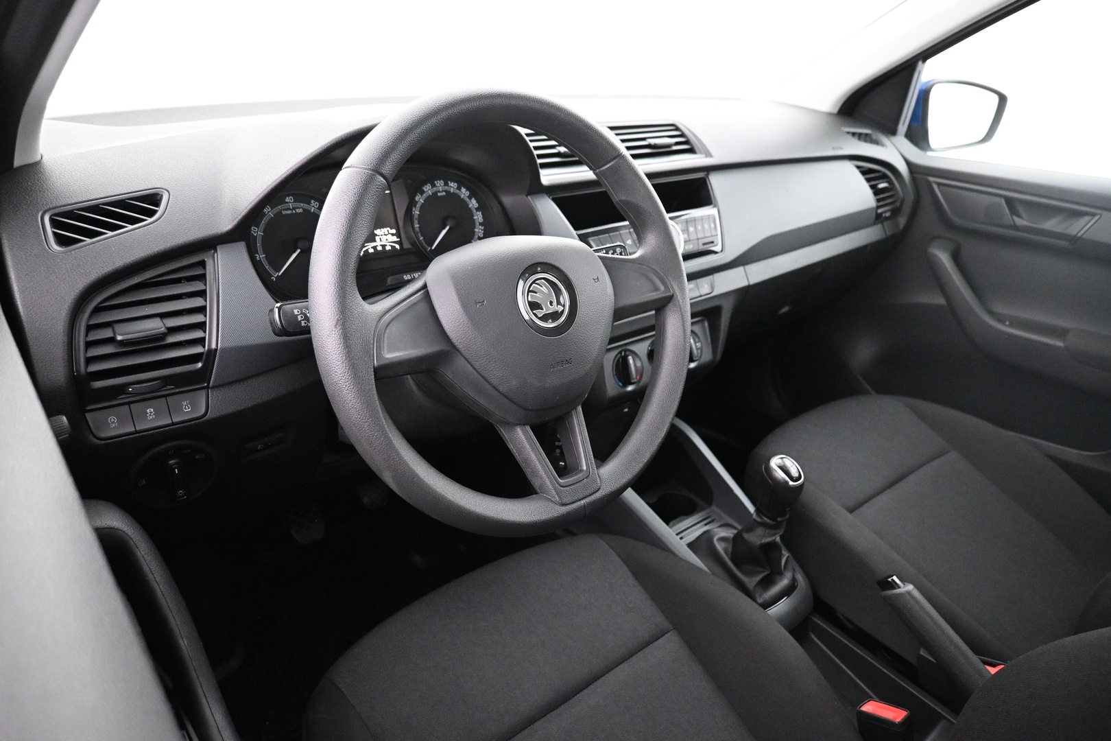 SKODA Fabia 2020