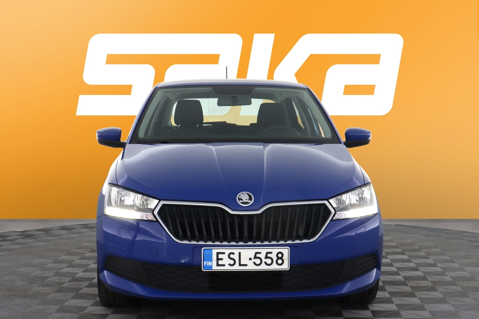 SKODA Fabia 2020