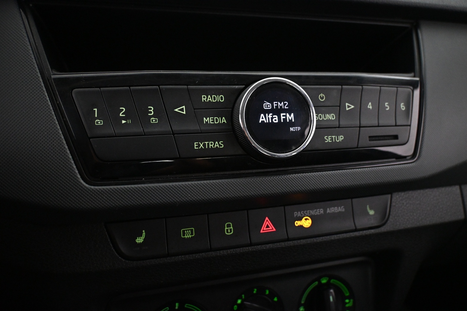 SKODA Fabia 2020