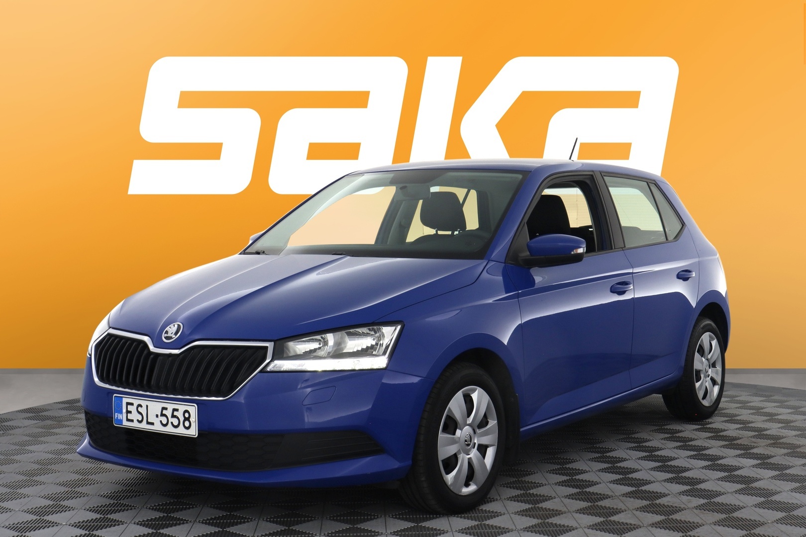 SKODA Fabia 2020