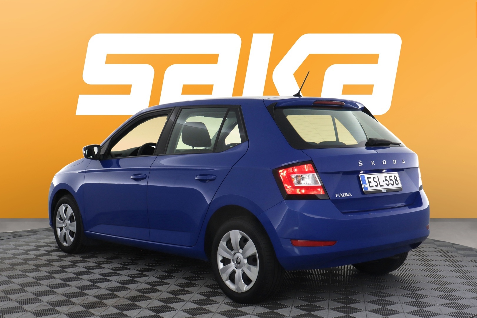 SKODA Fabia 2020