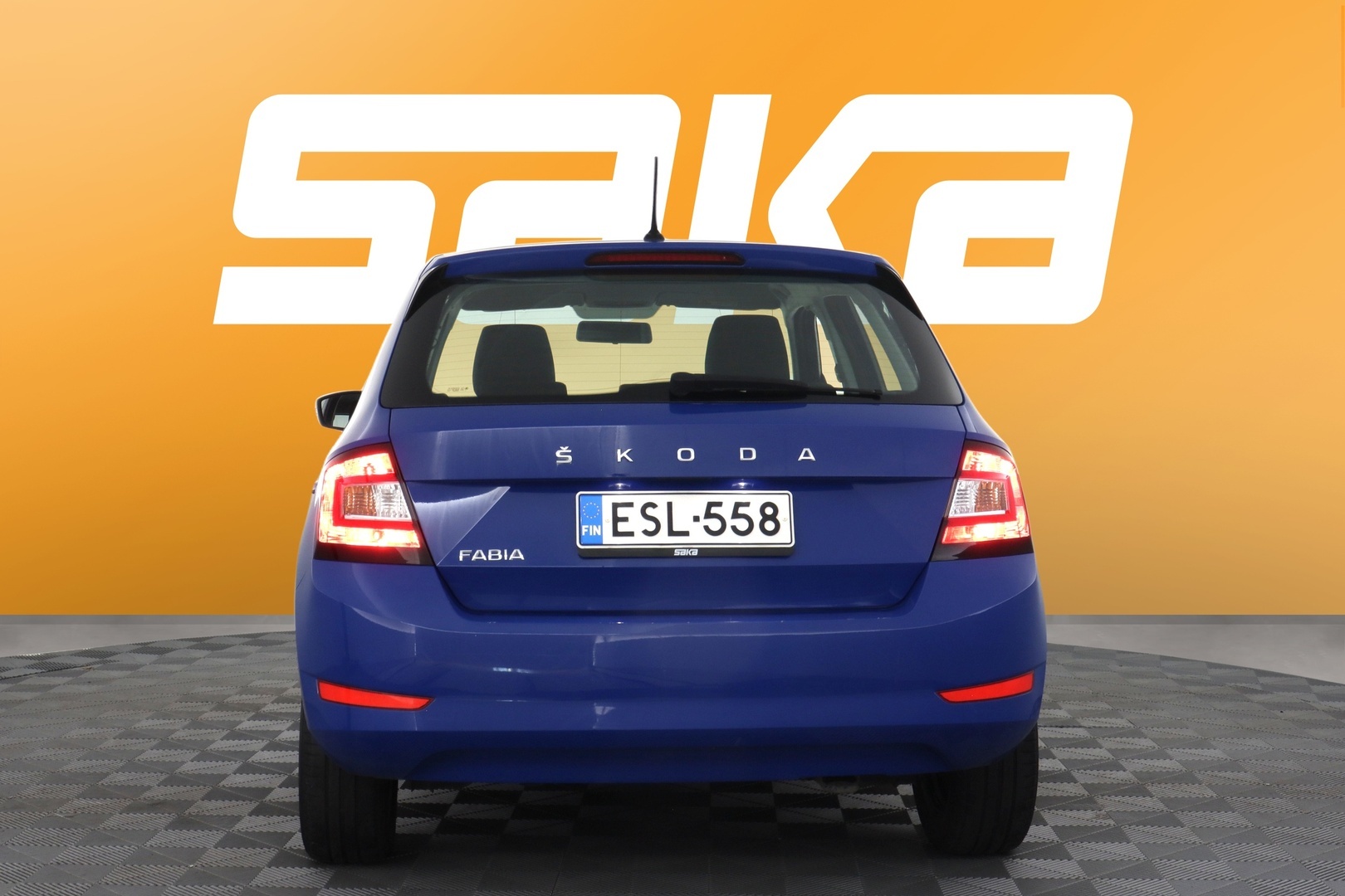SKODA Fabia 2020