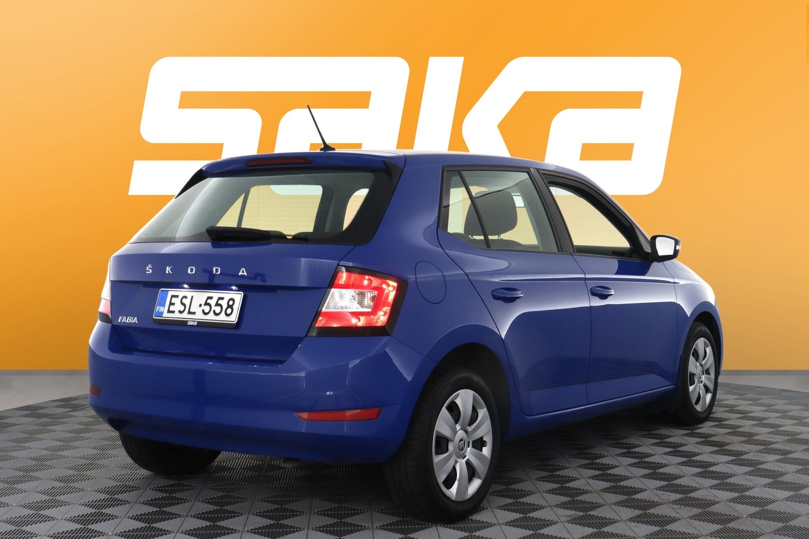 SKODA Fabia 2020