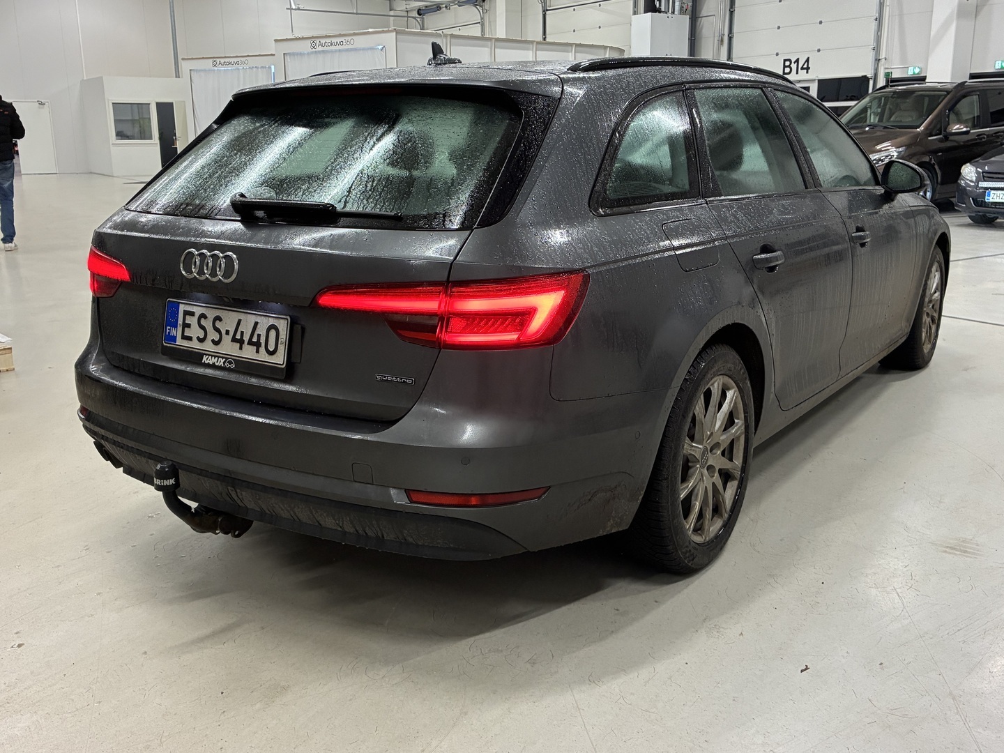 AUDI A4 2016