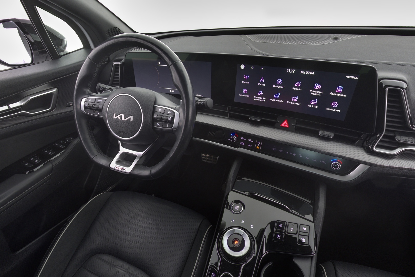 KIA Sportage 2022