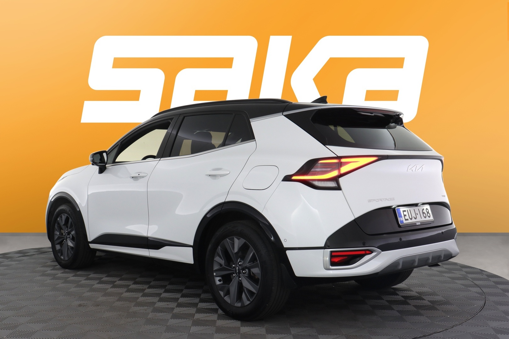 KIA Sportage 2022