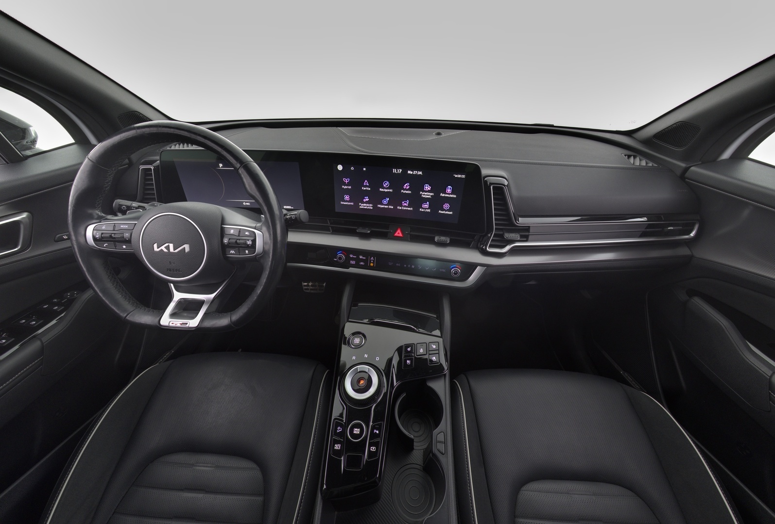 KIA Sportage 2022