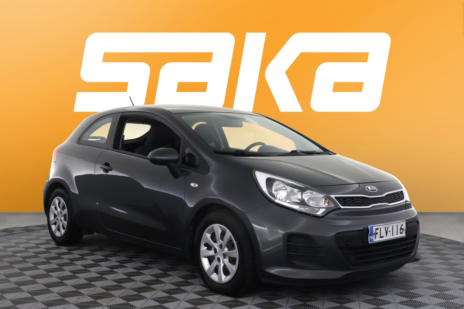 KIA Rio 2016