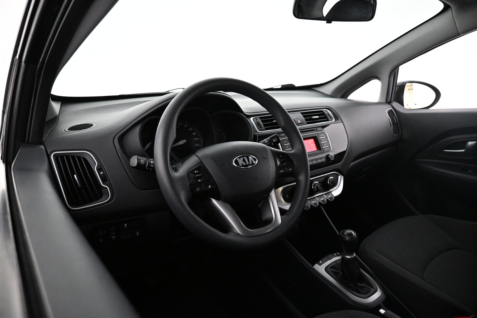 KIA Rio 2016