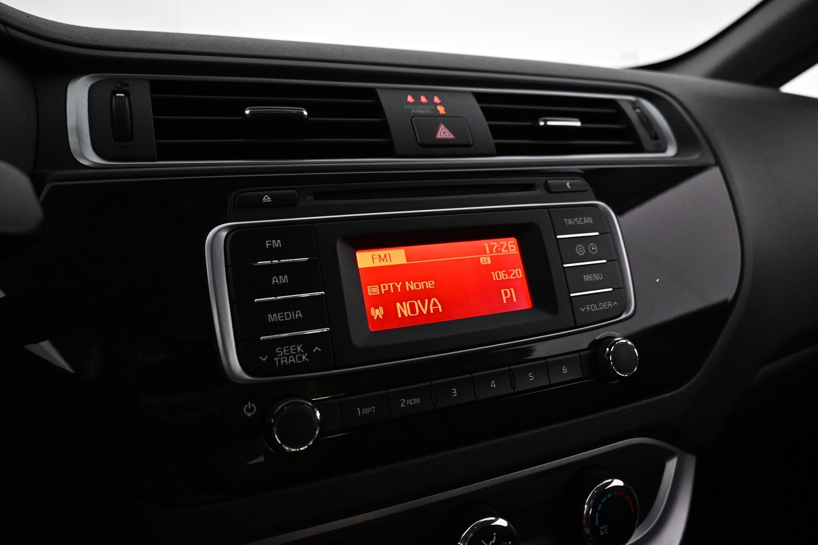 KIA Rio 2016