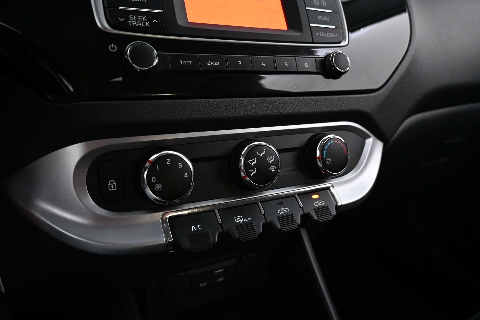 KIA Rio 2016