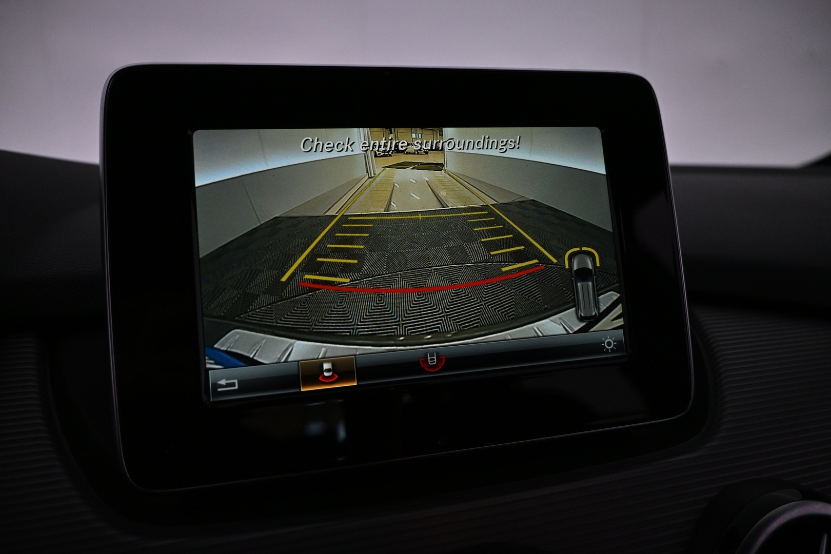 MERCEDES-BENZ B 2016