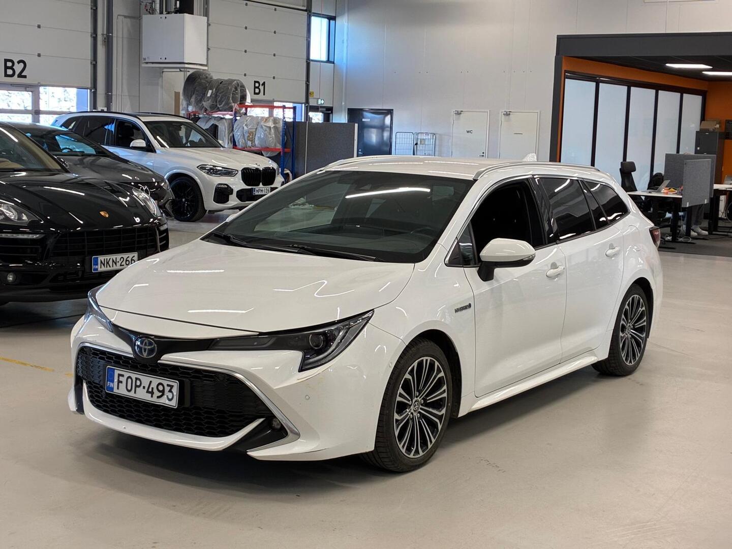 TOYOTA Corolla 2021