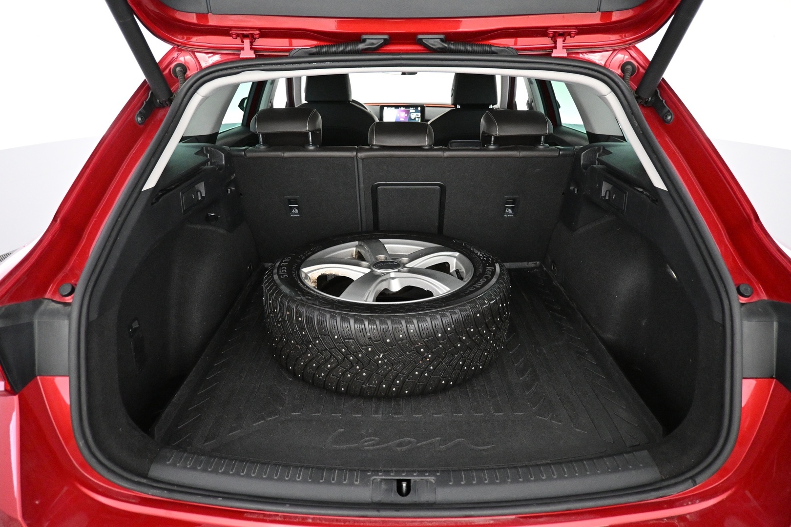 SEAT Leon Sportstourer 2021