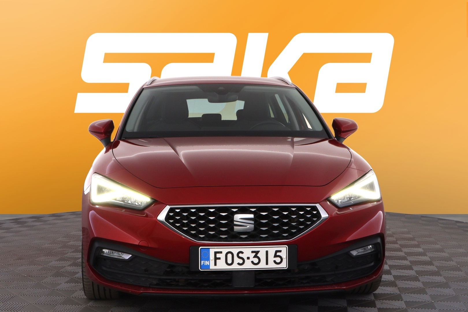 SEAT Leon Sportstourer 2021
