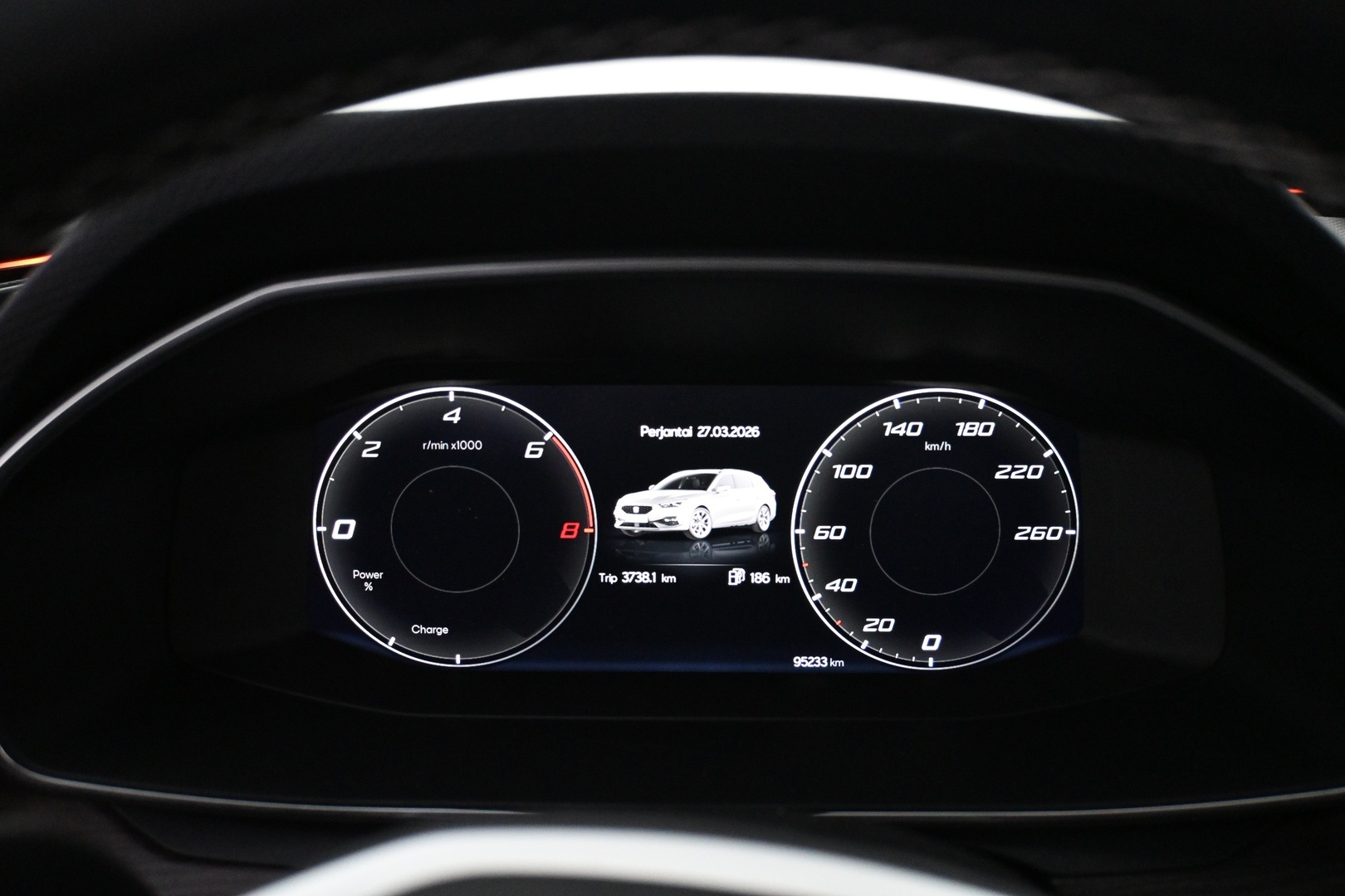 SEAT Leon Sportstourer 2021