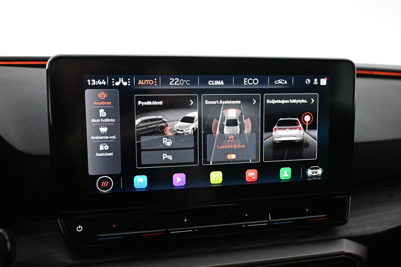 SEAT Leon Sportstourer 2021