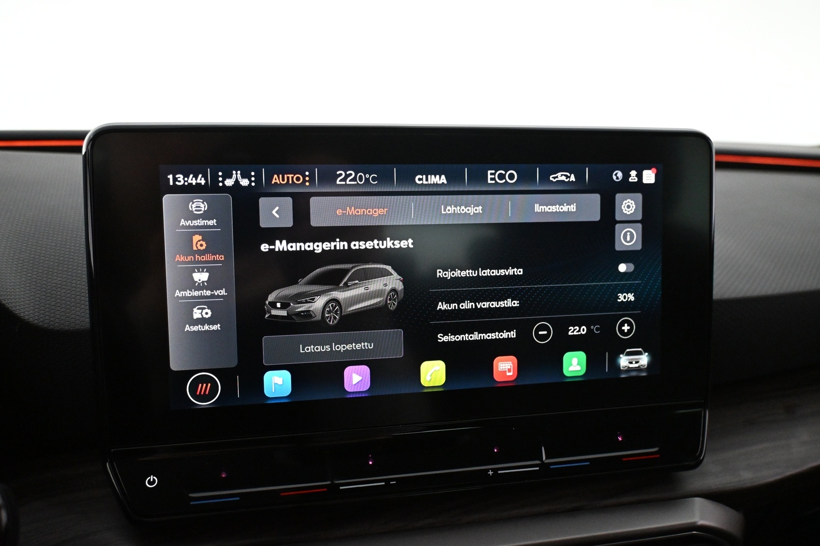 SEAT Leon Sportstourer 2021