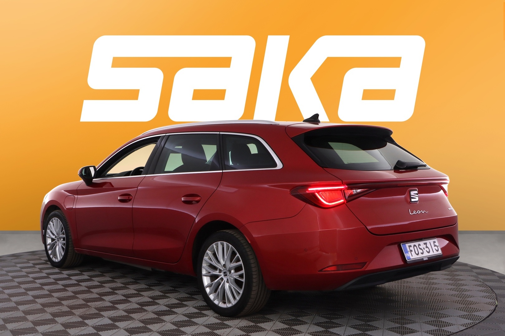 SEAT Leon Sportstourer 2021