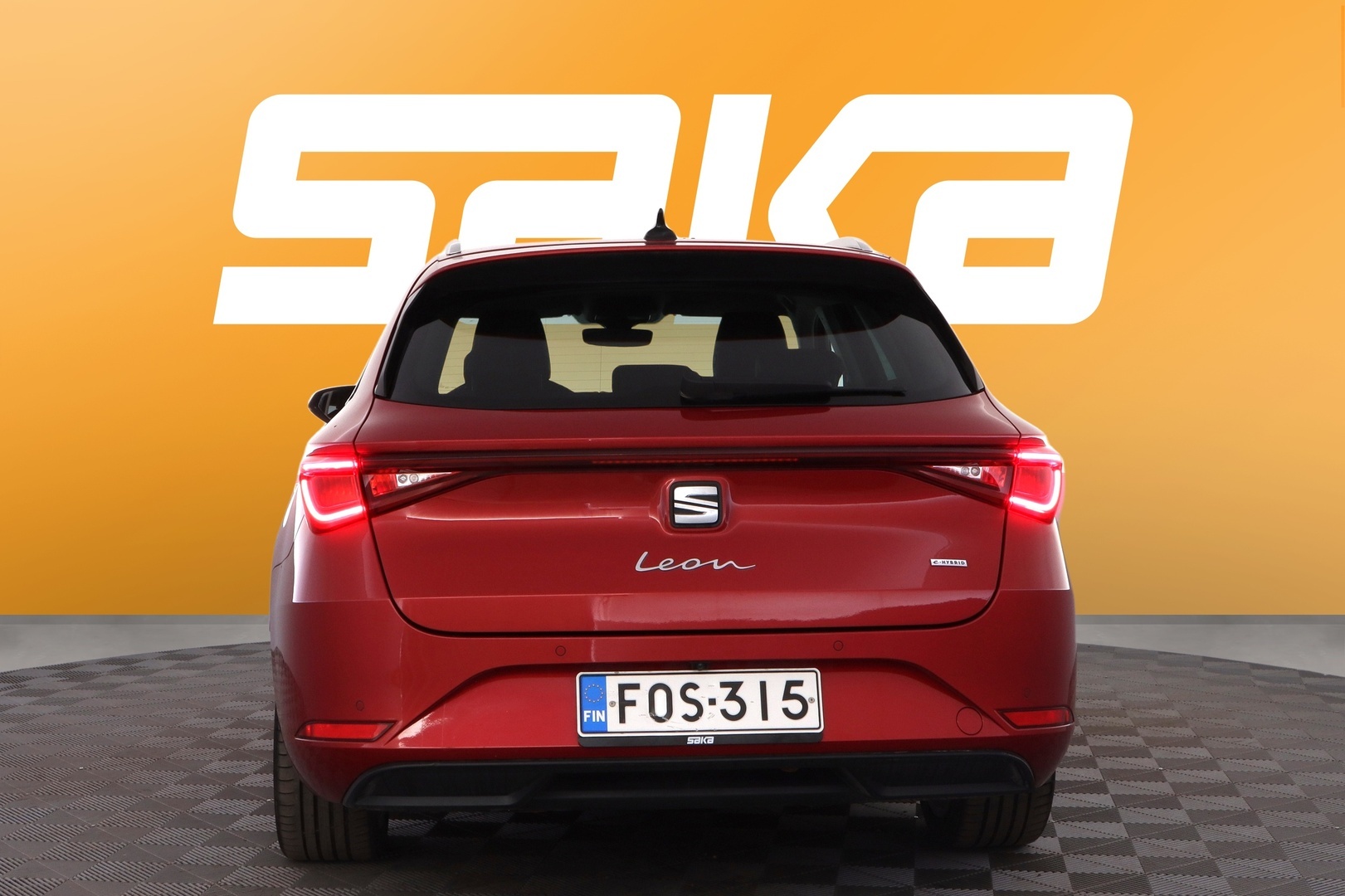 SEAT Leon Sportstourer 2021