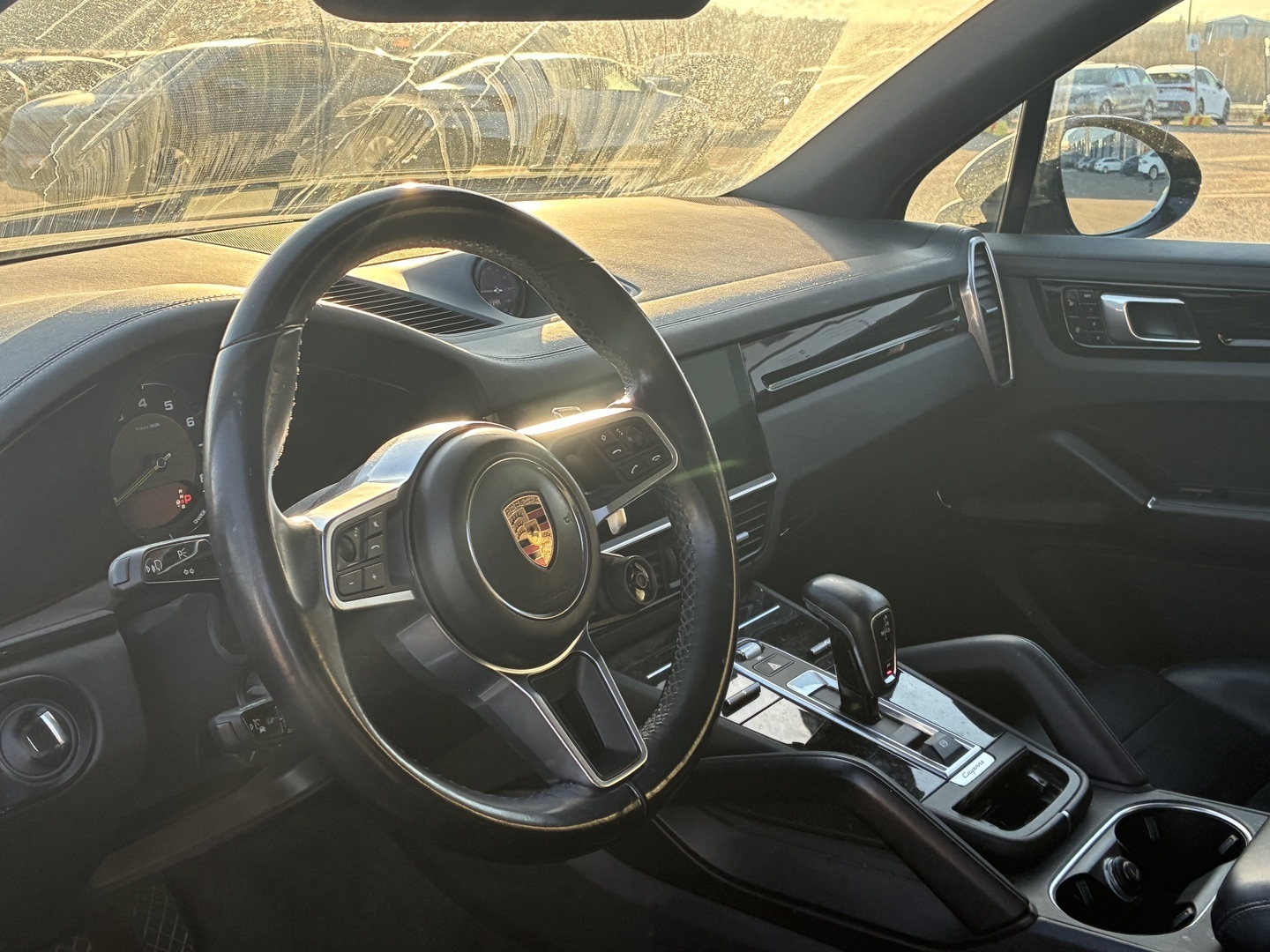PORSCHE Cayenne 2018