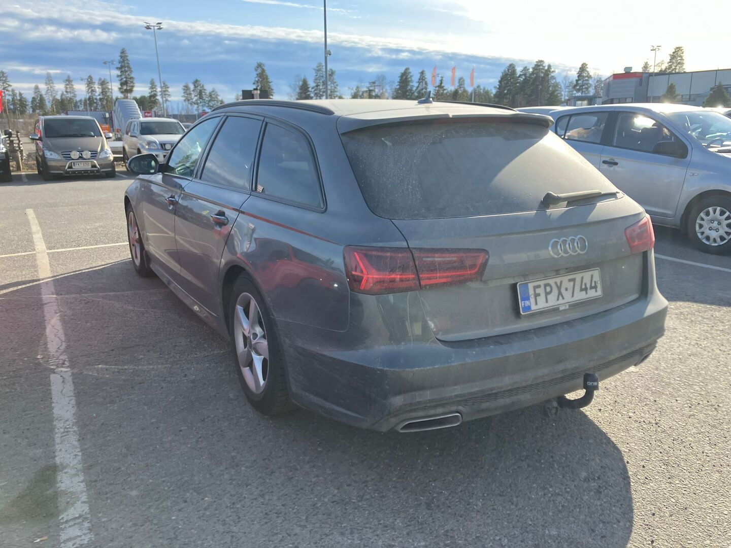 AUDI A6 2017