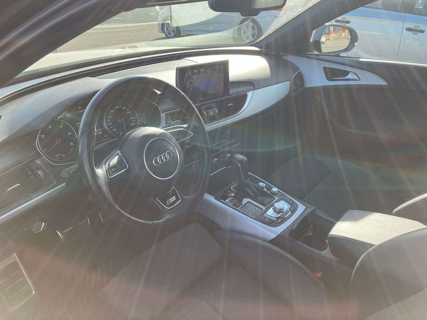 AUDI A6 2017