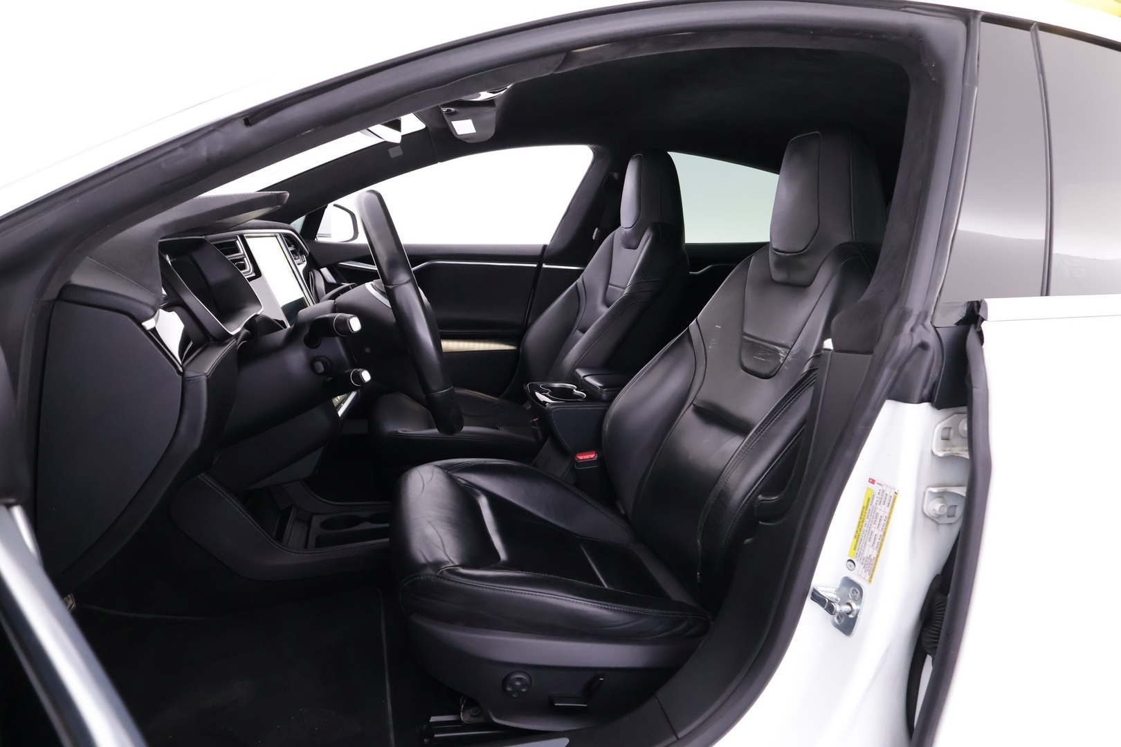 TESLA Model S 2015
