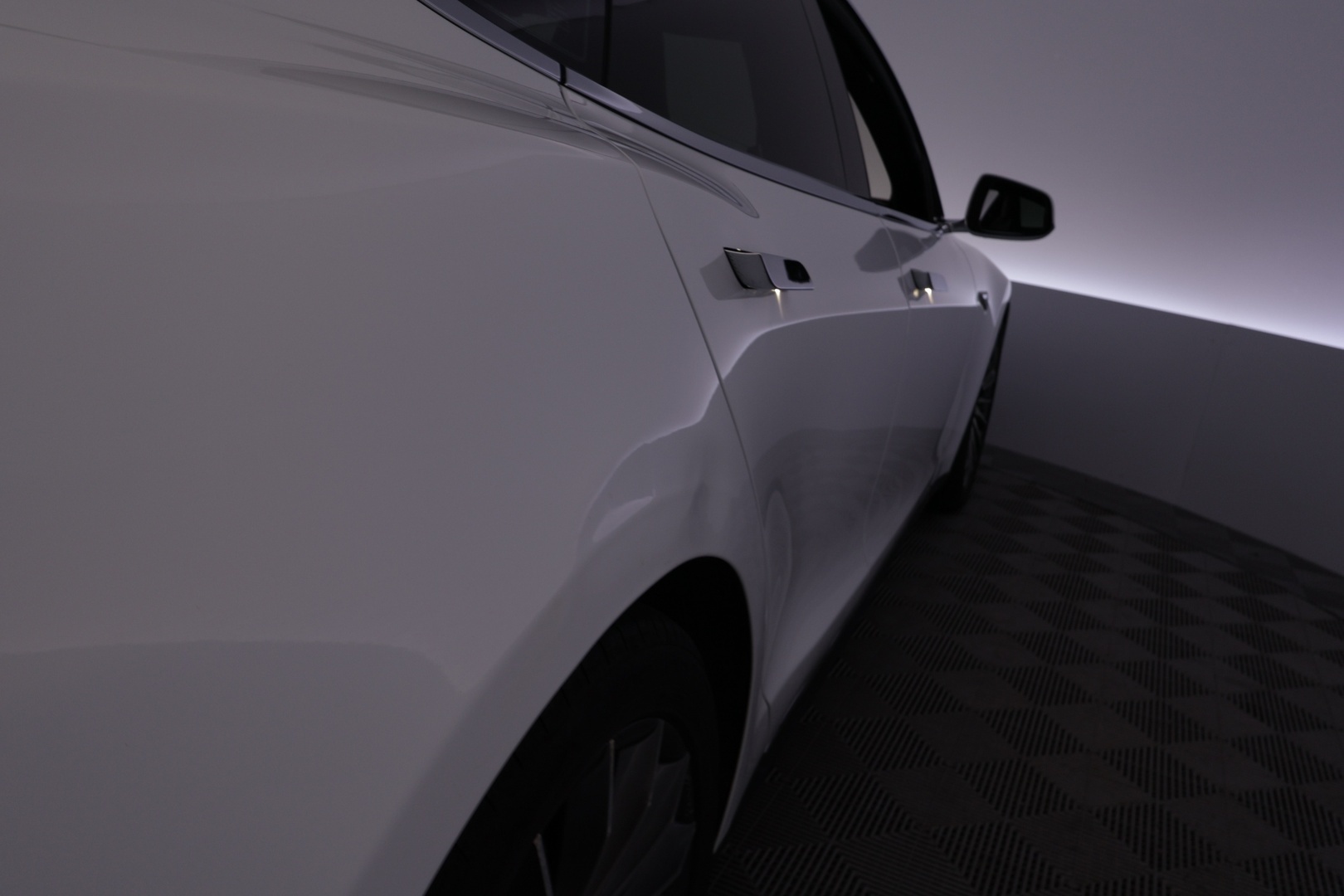 TESLA Model S 2015