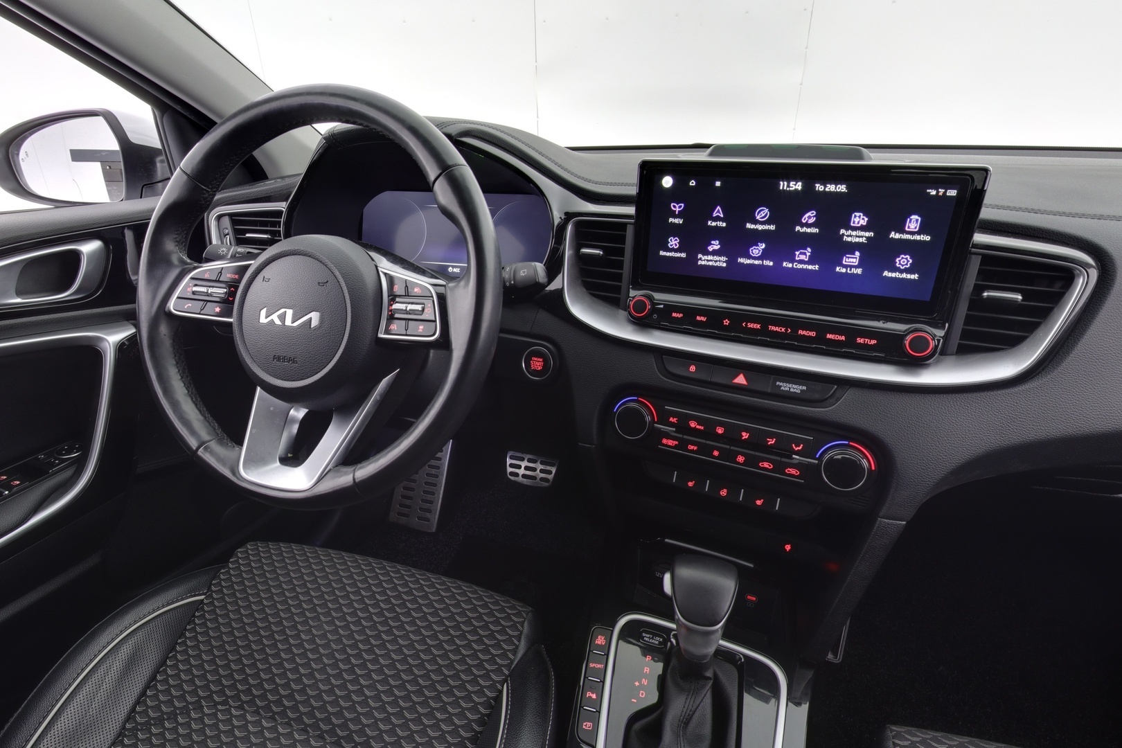 KIA Ceed 2024