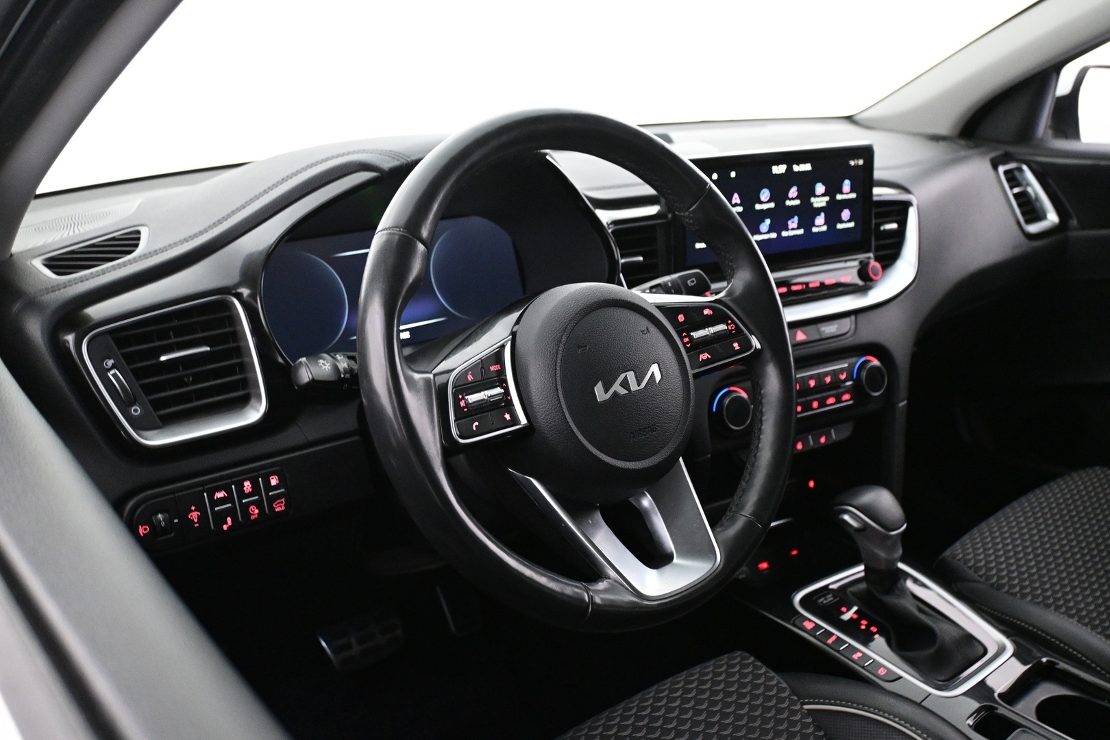 KIA Ceed 2024