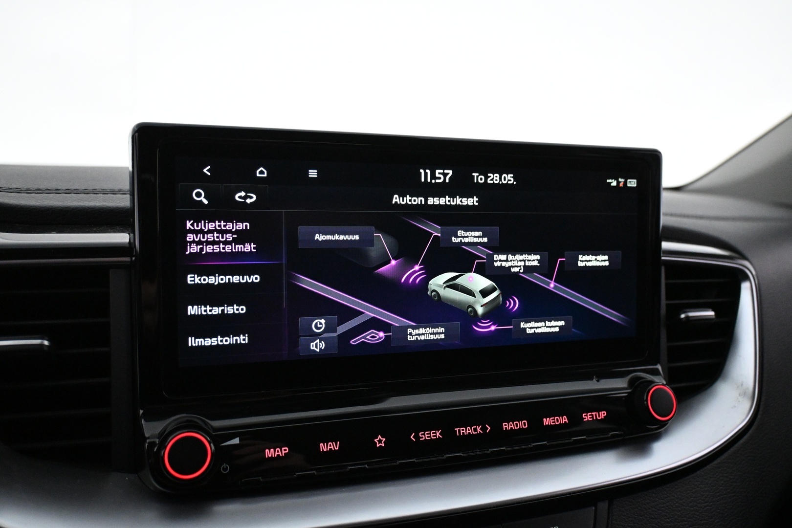 KIA Ceed 2024
