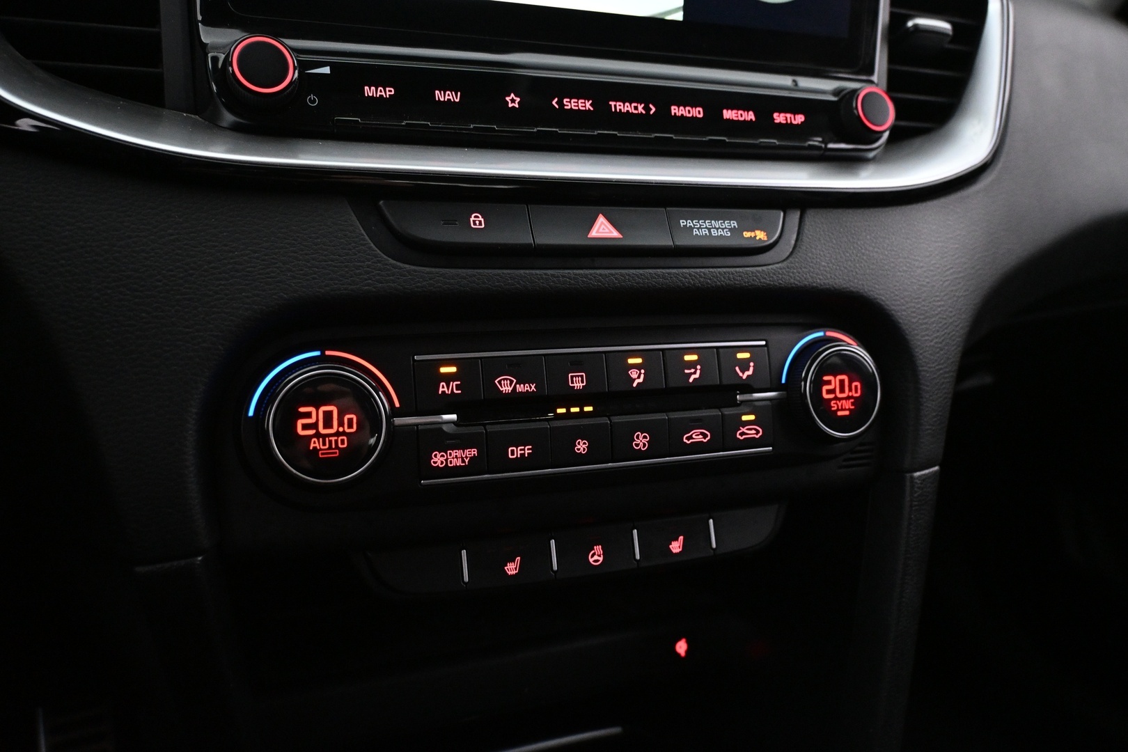 KIA Ceed 2024
