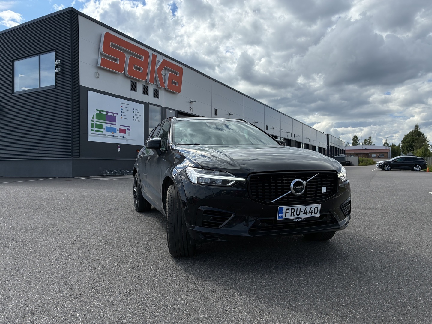 VOLVO XC60 2021