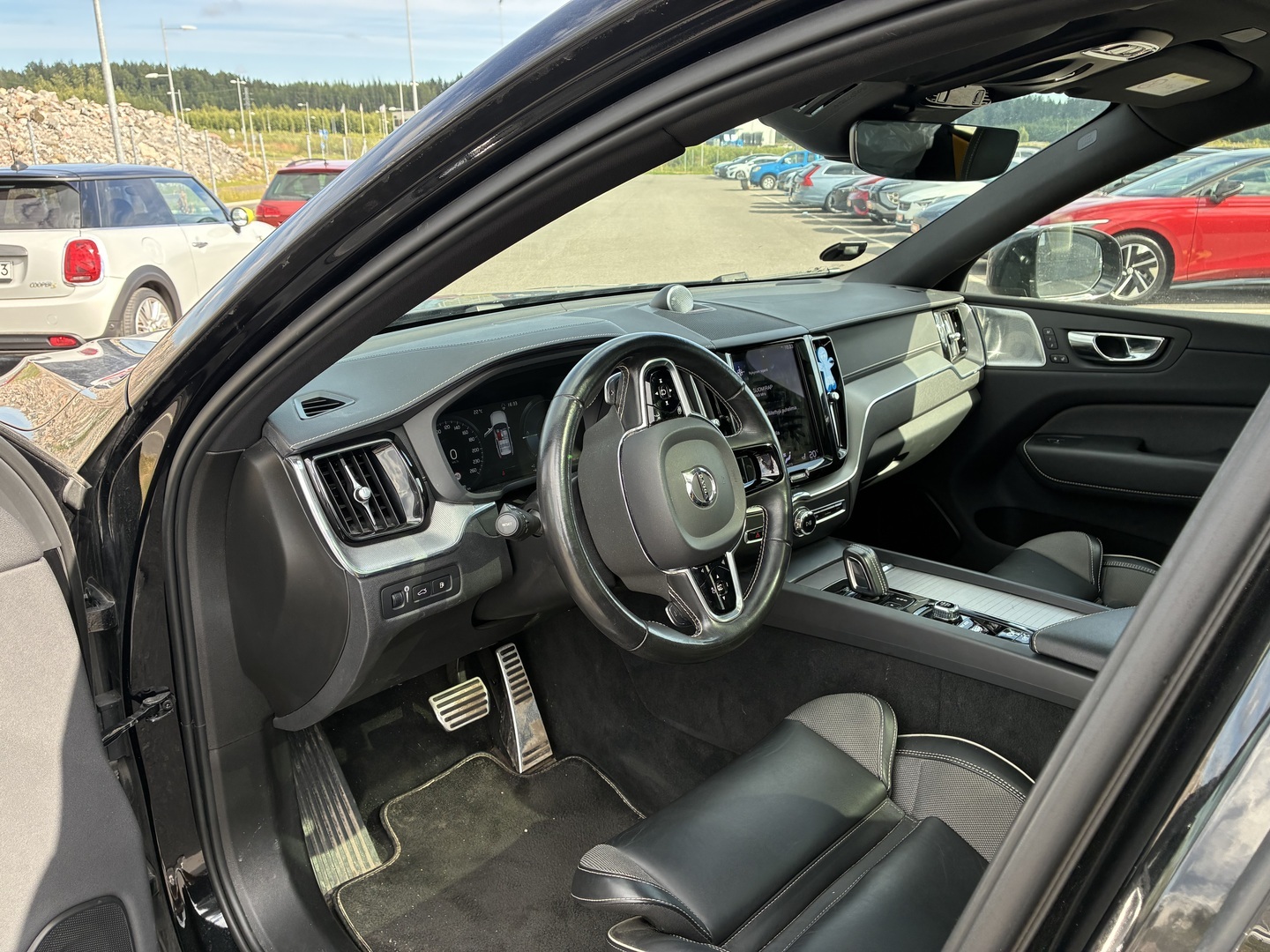 VOLVO XC60 2021