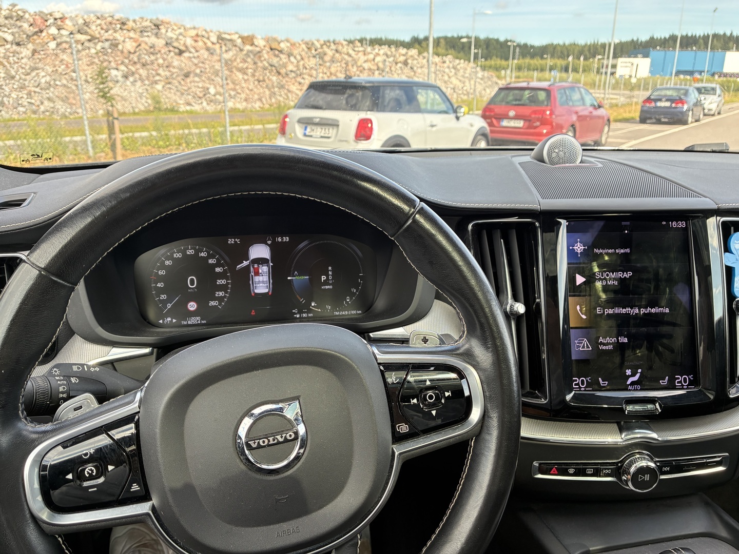 VOLVO XC60 2021