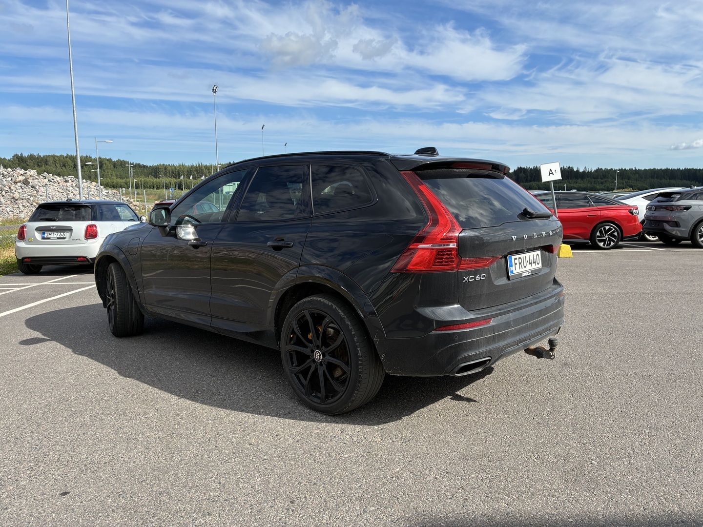 VOLVO XC60 2021
