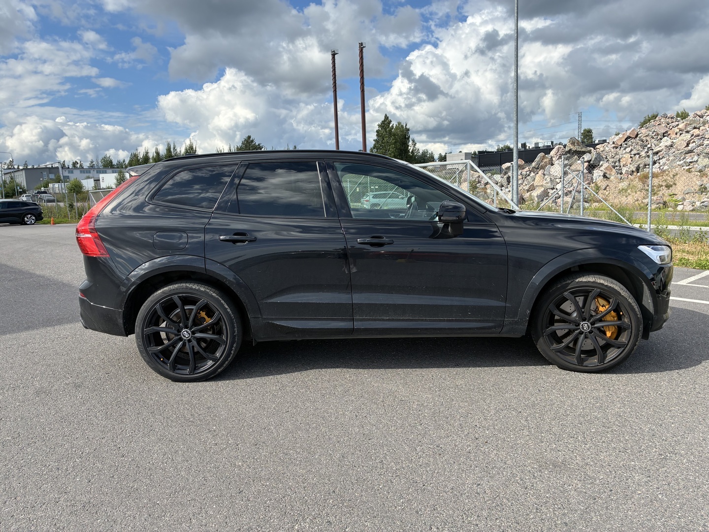 VOLVO XC60 2021