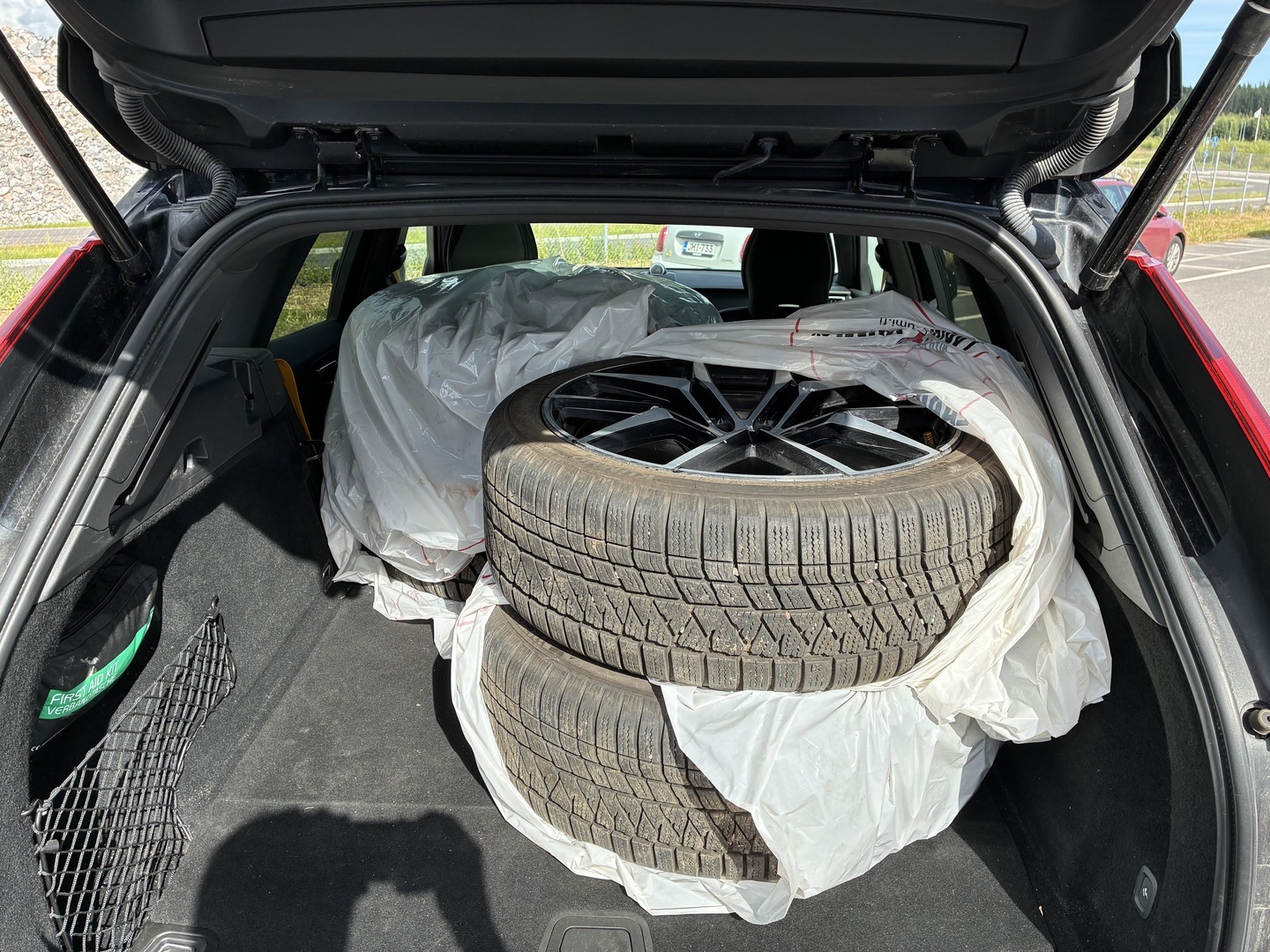 VOLVO XC60 2021