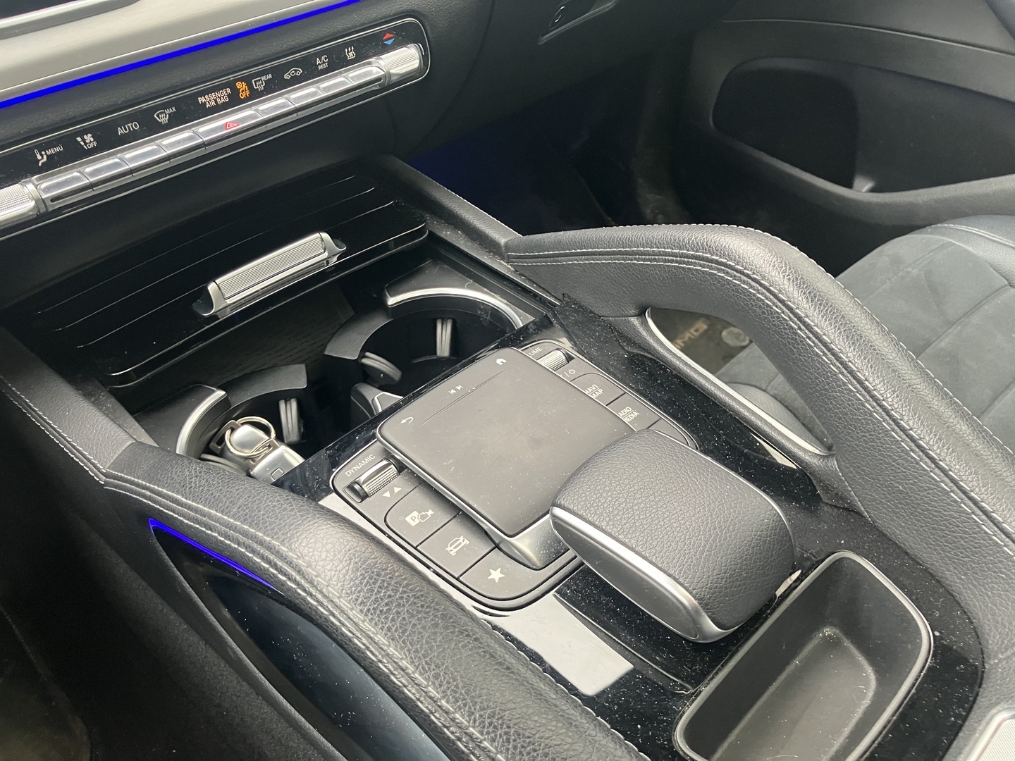 MERCEDES-BENZ GLE 2021