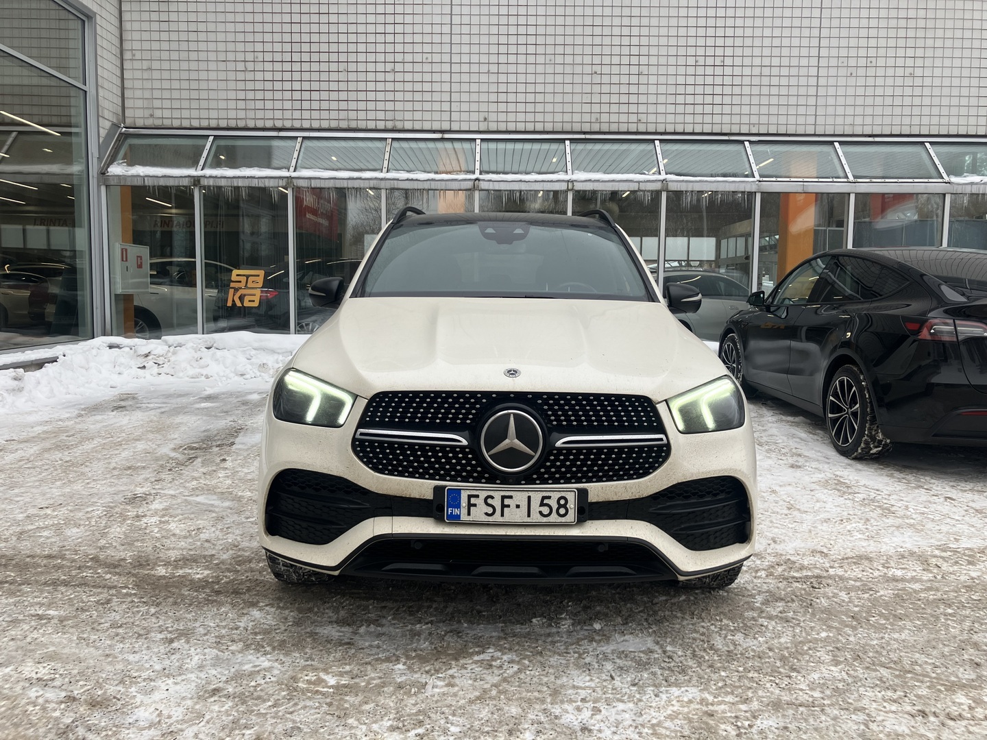 MERCEDES-BENZ GLE 2021