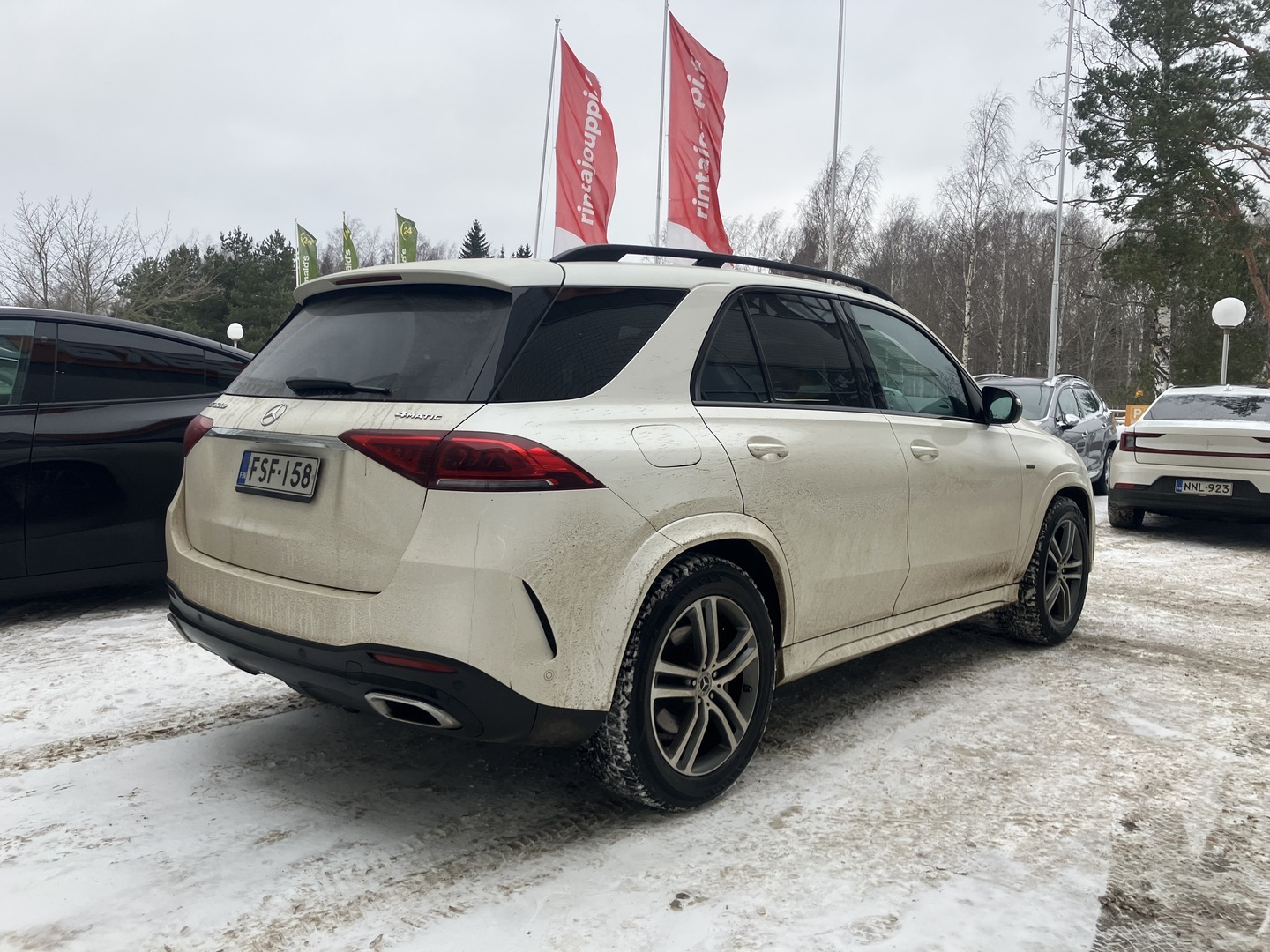 MERCEDES-BENZ GLE 2021